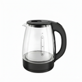 Premium Glass Electric Kettle 2 Litre | Fast Heating | Auto Shut-Off | Stylish Design