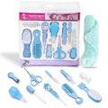 Baby Grooming & Healthcare Kit for Newborns | 11-Piece Infant Care Set