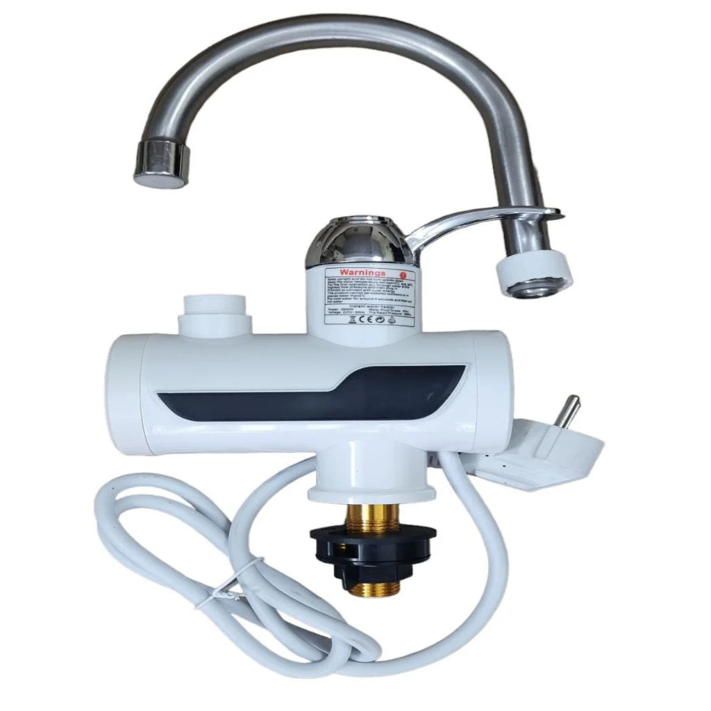 Instant Electric Tap Geyser | Hot Water in 3 Seconds | Energy Efficient Water Heater Faucet