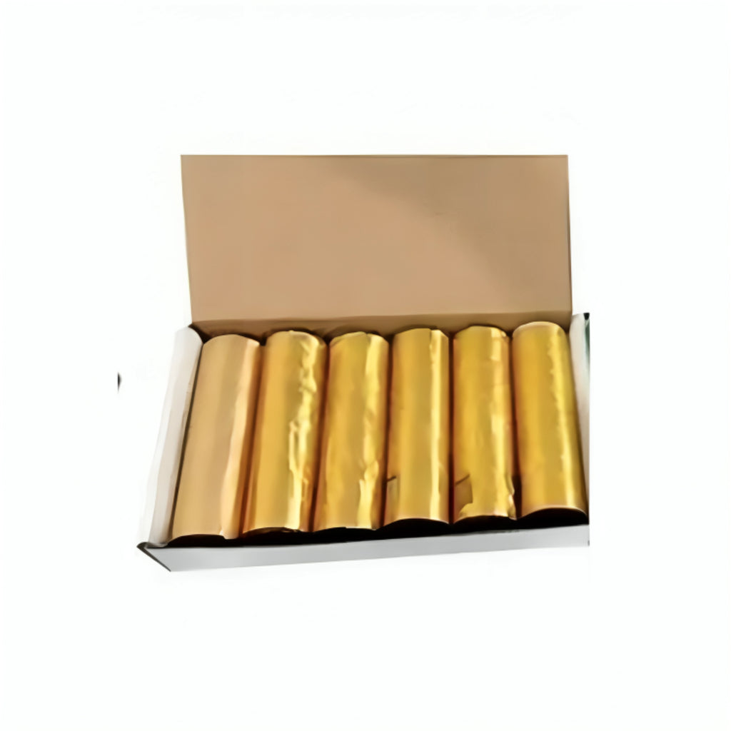 Cold Pyro Refill Cartridges | Box Pack of 6 | Compatible with Cold Pyro Guns