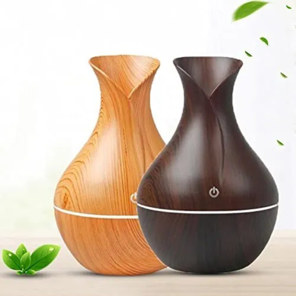 Sunrise Incense Humidifier | Ultrasonic Aroma Diffuser with LED Light