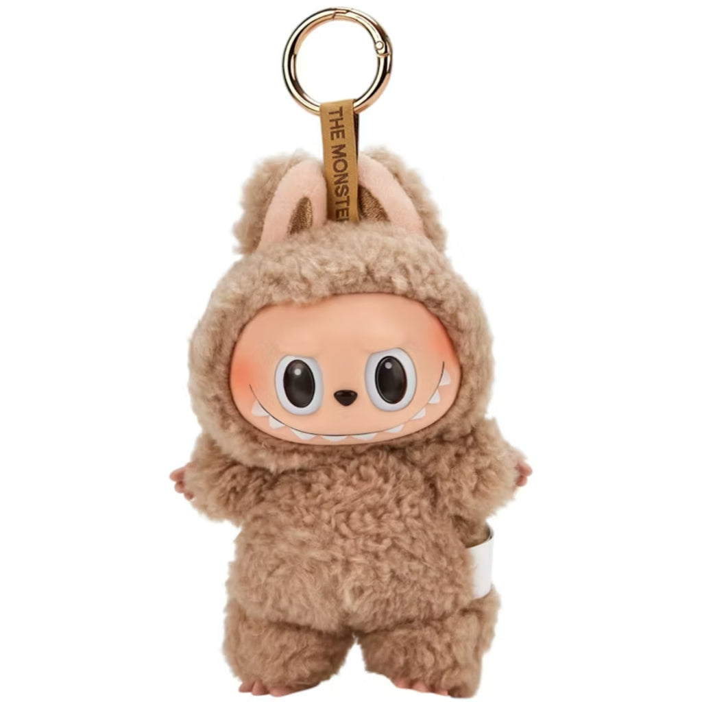 Labubu Cute Plush Figurine | Soft Bunny Costume Collectible Doll