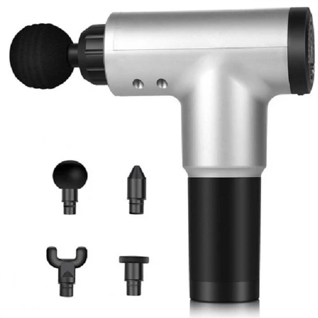 Mini Massage Gun | Portable Deep Tissue Percussion Massager for Full Body Relief