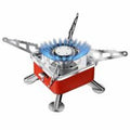 Portable Gas Chulha | Mini Camping Stove | Foldable & Travel-Friendly Gas Burner