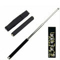 Telescopic Self Defence Stick | Expandable Metal Baton | Portable Personal Safety Tool